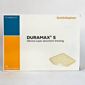 Duramax S 15* 20cm 1ks superabsorpční obvaz se silikonem